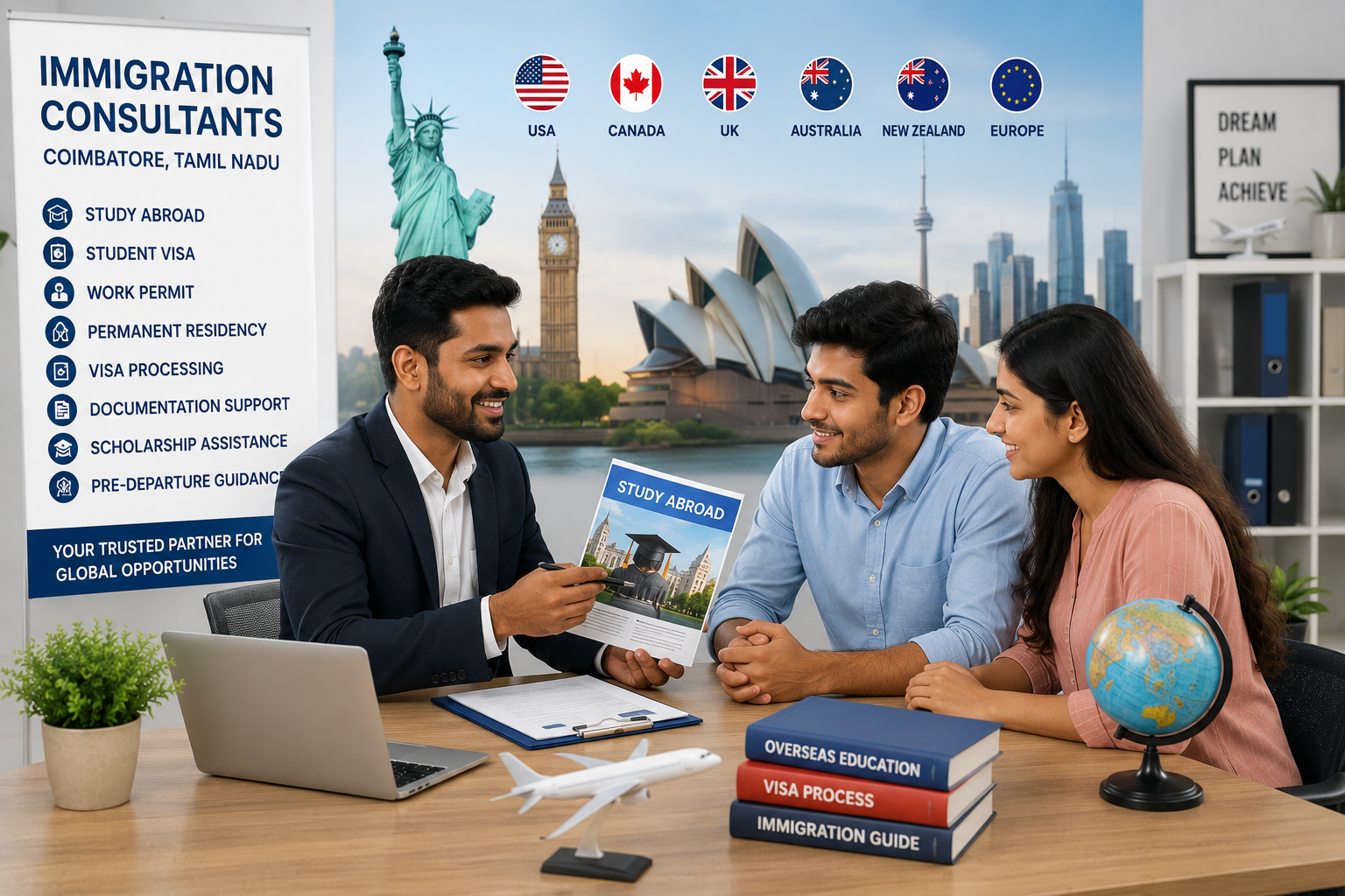Best PTE Coaching Centre in Coimbatore